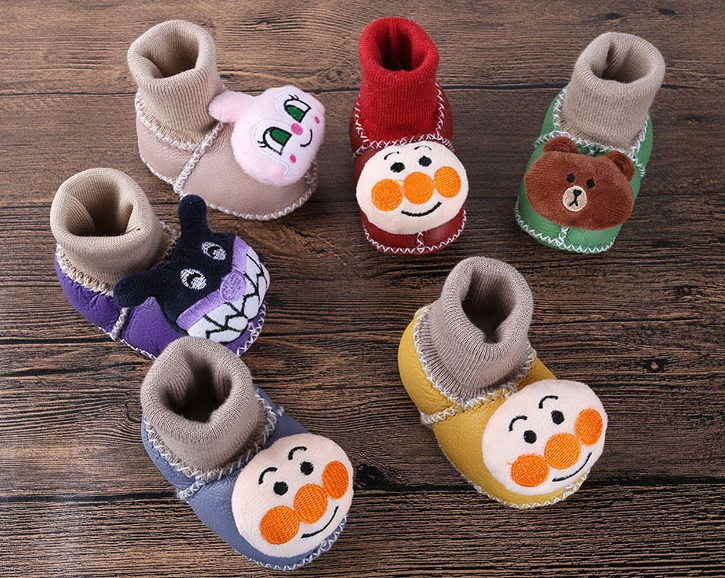 детские пинетки