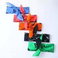 Бандана с с рисунком обезьяны фото