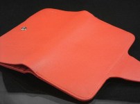 Женский кожаный кошелек фото