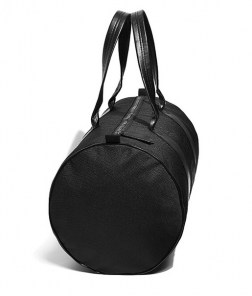 Модная большая черная сумка фото