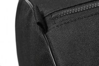 Модная большая черная сумка фото