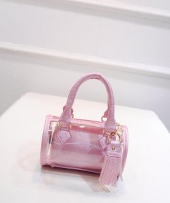 Женский двойной мини клатч фото