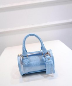 Женский двойной мини клатч фото