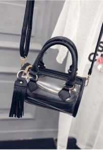 Женский двойной мини клатч фото