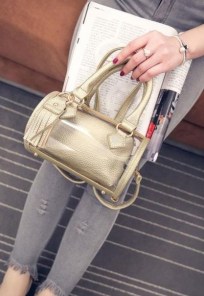 Женский двойной мини клатч фото