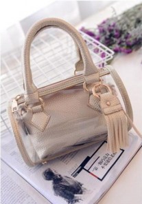 Женский двойной мини клатч фото