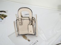 Двойная женская маленькая сумка фото