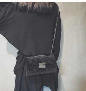 Классический велюровый женский клатч фото