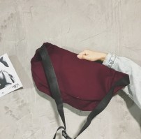 Большая сумка на пояс фото