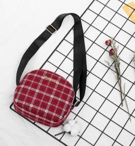 Маленькая круглая сумочка фото