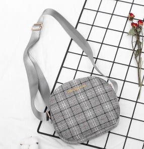 Маленькая круглая сумочка фото