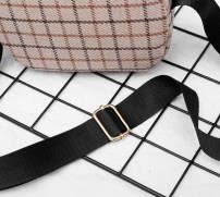 Маленькая круглая сумочка фото