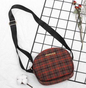 Маленькая круглая сумочка фото