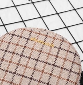 Маленькая круглая сумочка фото