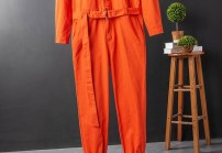 Мужской сплошной комбинезон яркий фото