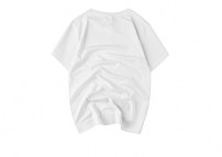 Свободная футболка с прикольным рисунком фото