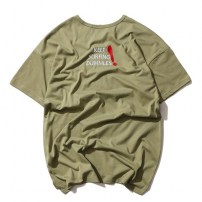 Футболка с надписью Keep surfing dummles фото