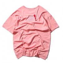 Футболка с надписью Keep surfing dummles фото