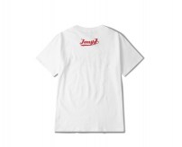 Футболка с надписью Okay фото