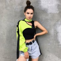 Светоотражающий рукав на застежках фото