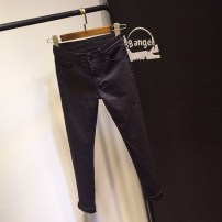 Женские узкие джинсы - приталенные фото