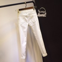 Женские узкие джинсы - приталенные фото