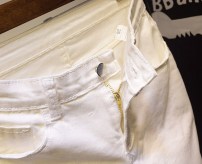 Женские узкие джинсы - приталенные фото