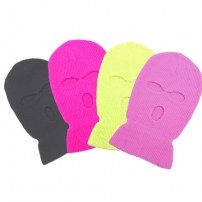 Яркая балаклава фото