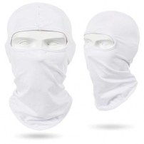 Балаклава под шлем разноцветная фото