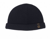 Мужская шапка докер до ушей фото