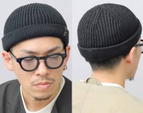 Мужская шапка докер до ушей фото