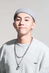 Легкая короткая шапка докер фото