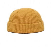 Короткая шапочка докер фото