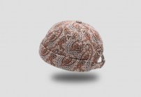 Кепка докер с узорами фото