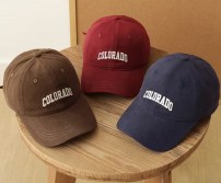 Крута кепка с надписью Colorado - мужская и женская фото