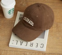 Крута кепка с надписью Colorado - мужская и женская фото