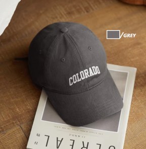 Крута кепка с надписью Colorado - мужская и женская фото