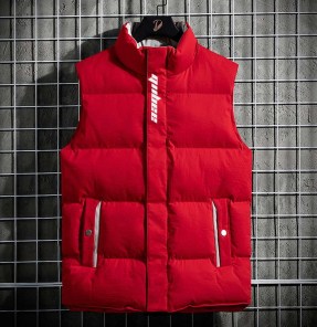 Жилетка на молнии фото