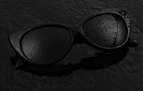 Женские очки лисички фото