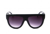 Летние очки с широкой оправой фото