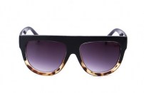 Летние очки с широкой оправой фото