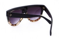 Летние очки с широкой оправой фото