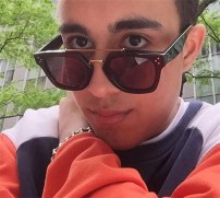 Очки броулайнеры с просвещенными линзами фото