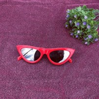 Ретро очки в форме кошачий глаз фото