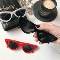 Ретро очки в форме кошачий глаз фото