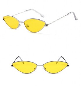 Элегантные ретро очки в тонкой металлической оправе фото