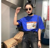 Ретро очки в тонкой металлической оправе фото