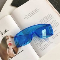 Большие цветные очки фото