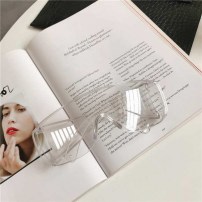 Большие цветные очки фото