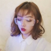 Большие цветные очки фото